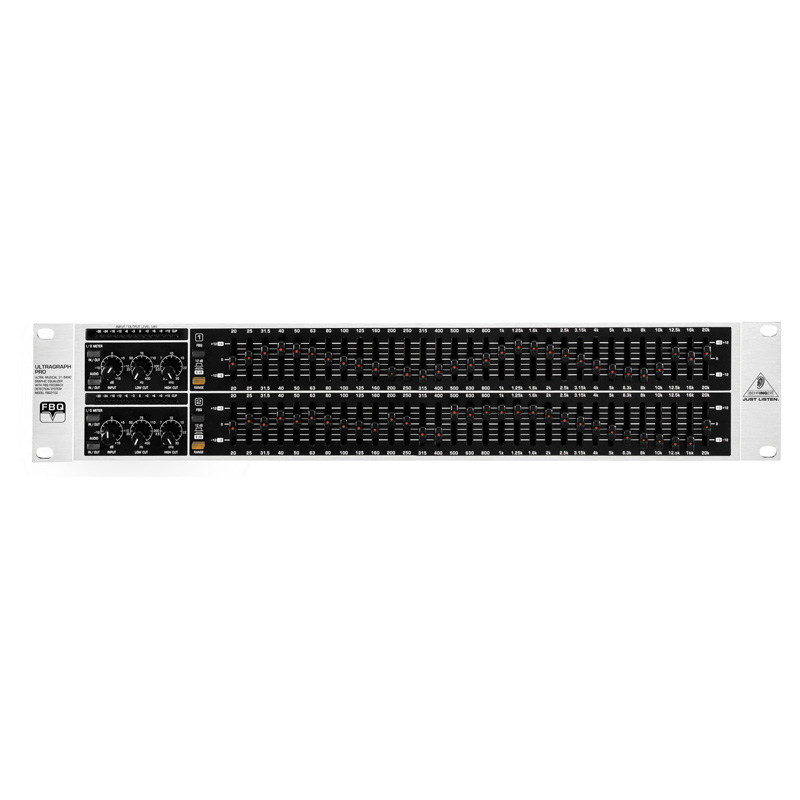 德国百灵达FBQ3102均衡器