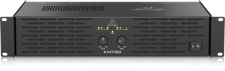  德国百灵达KM750 功率放大器